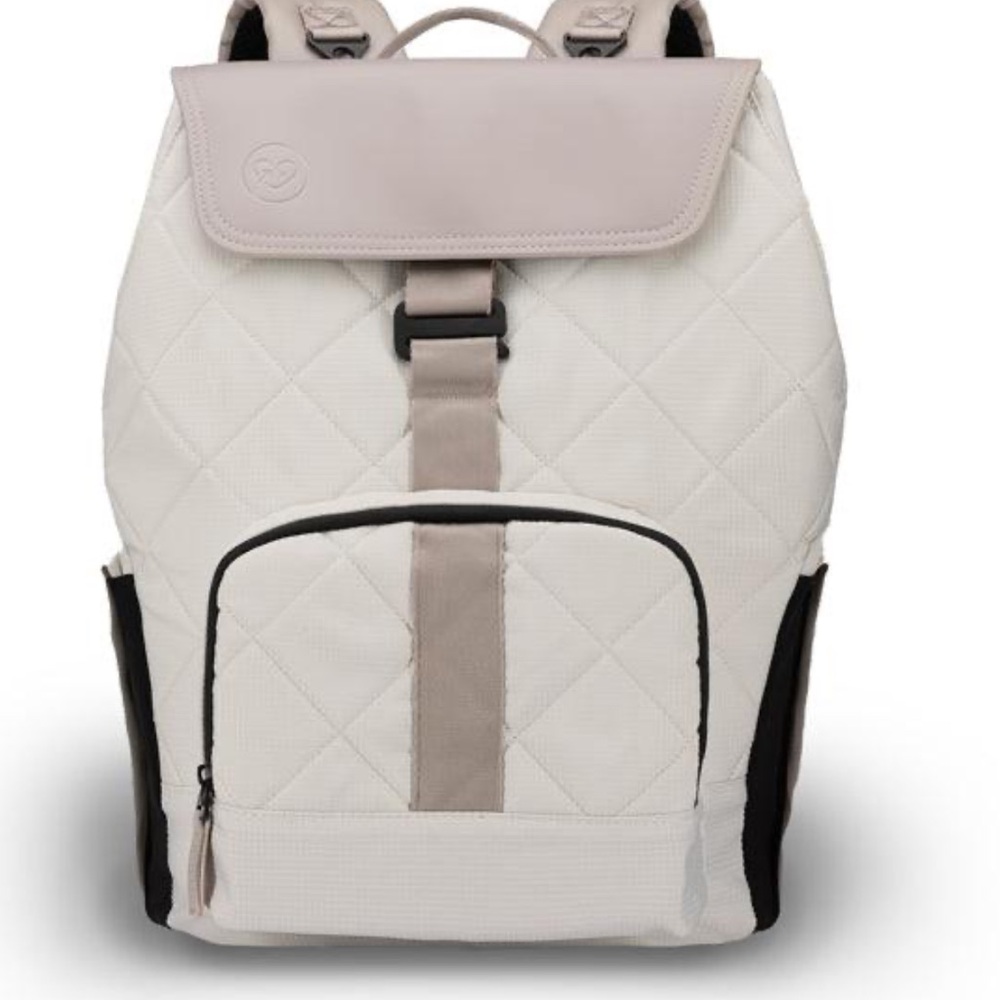 The Dojo Diaper Bag Backpack Mushroom NTW